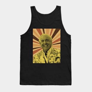 Retro Flair Tank Top